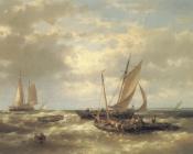 The Fishers - 亚伯拉罕·胡克·二世